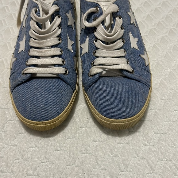 Saint Laurent sneakers size 39 - Picture 3 of 7